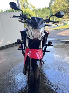 Honda CB400F - ფოტო 1