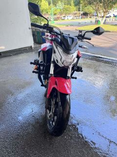 Honda CB400F - ფოტო 3