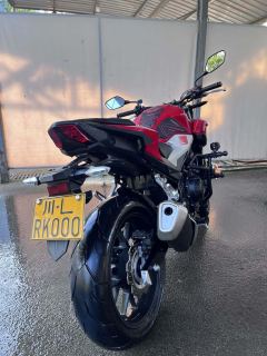 Honda CB400F - ფოტო 4