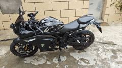 Voge 300RR - ფოტო 2