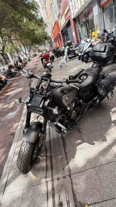 QJMOTOR Shan 600 560 cc - фото 2