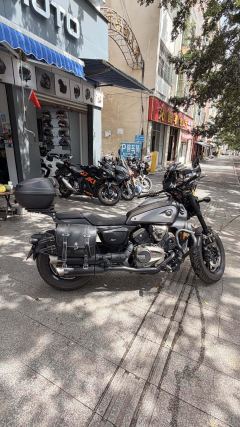 QJMOTOR Shan 600 560 cc - фото 4