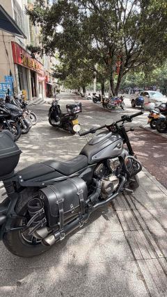 QJMOTOR Shan 600 560 cc - фото 5