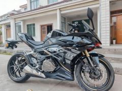 QJMOTOR Sai 450 - ფოტო 4