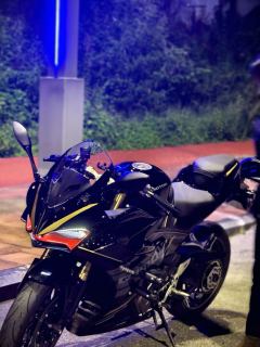 QJMOTOR Sai 450 - ფოტო 5
