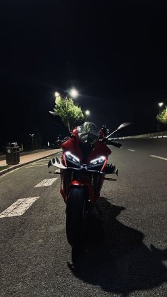 QJMOTOR Race 800 - ფოტო 2
