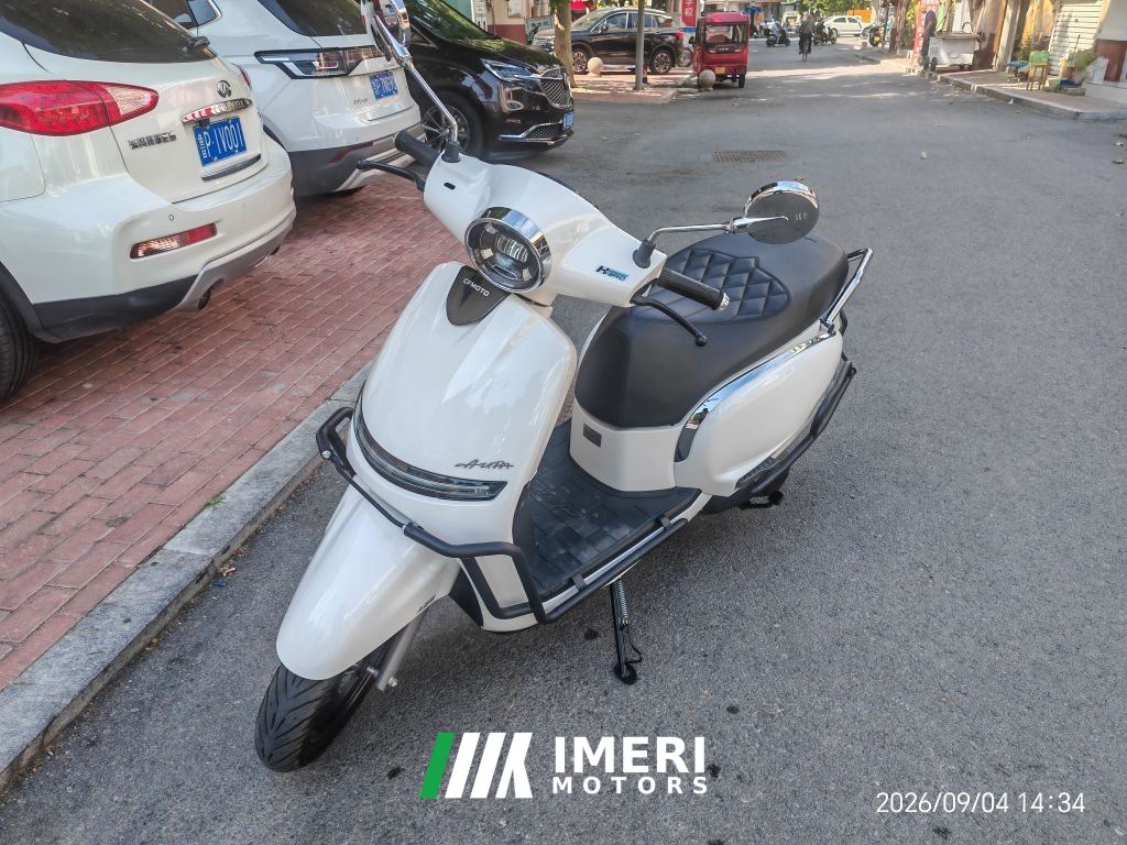 CFMOTO 125AURA - მოტოციკლი ჩინეთიდან