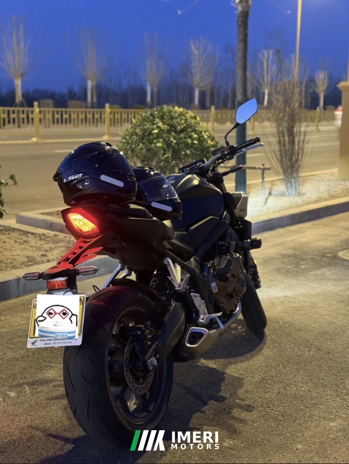 2024 Honda CB650R
