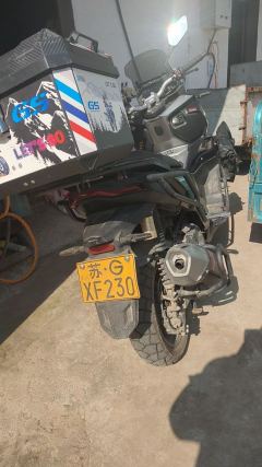 Voge SR150S - ფოტო 1