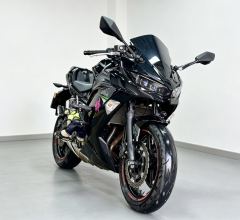 Kawasaki Ninja 650 - фото 3