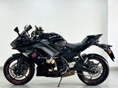 Kawasaki Ninja 650 - фото 4