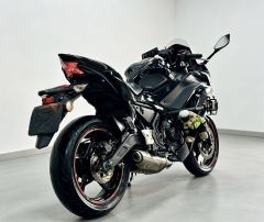 Kawasaki Ninja 650 - фото 9