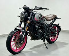 Benelli Young Lion Leoncino 250 - photo 1