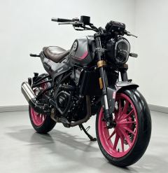Benelli Young Lion Leoncino 250 - photo 3