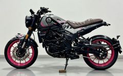 Benelli Young Lion Leoncino 250 - photo 4