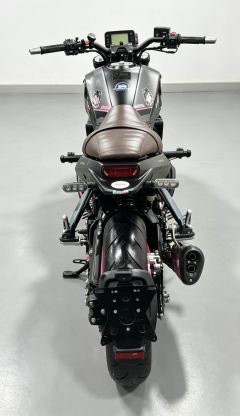 Benelli Young Lion Leoncino 250 - photo 8