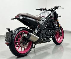 Benelli Young Lion Leoncino 250 - photo 9