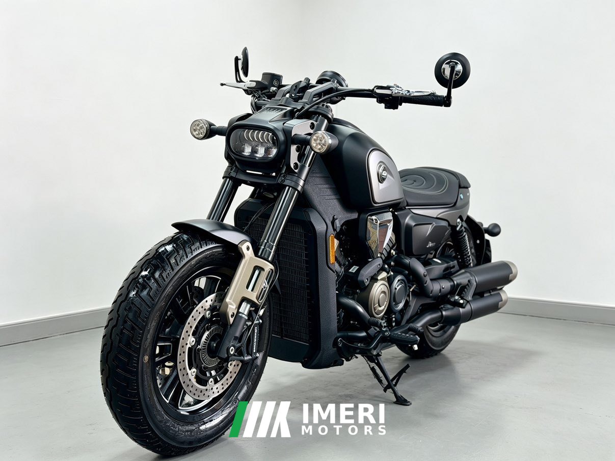 2025 QJMOTOR Shan 600 560 cc