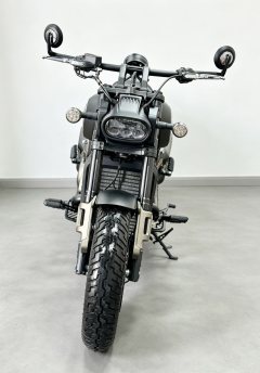 QJMOTOR Shan 600 560 cc - ფოტო 2