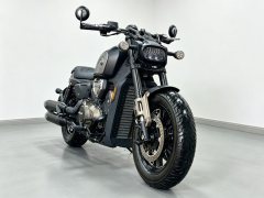 QJMOTOR Shan 600 560 cc - ფოტო 3