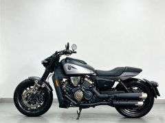 QJMOTOR Shan 600 560 cc - ფოტო 4
