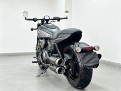 QJMOTOR Shan 600 560 cc - ფოტო 7