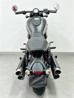 QJMOTOR Shan 600 560 cc - ფოტო 8