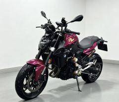 BMW F 900 R - фото 1