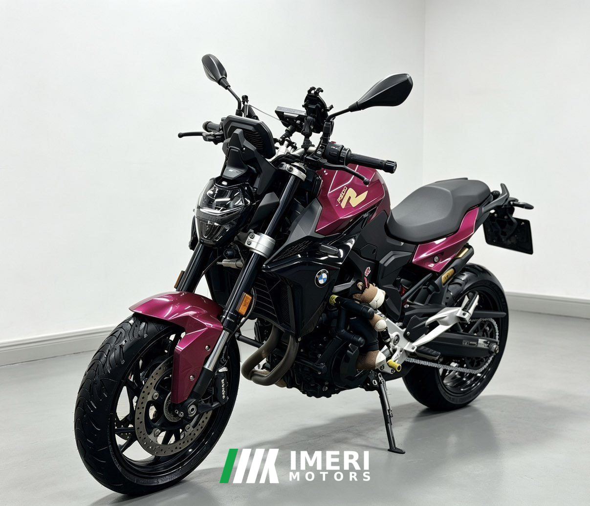 2023 BMW F 900 R