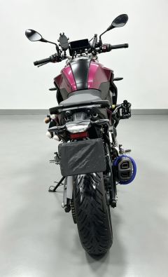 BMW F 900 R - фото 8