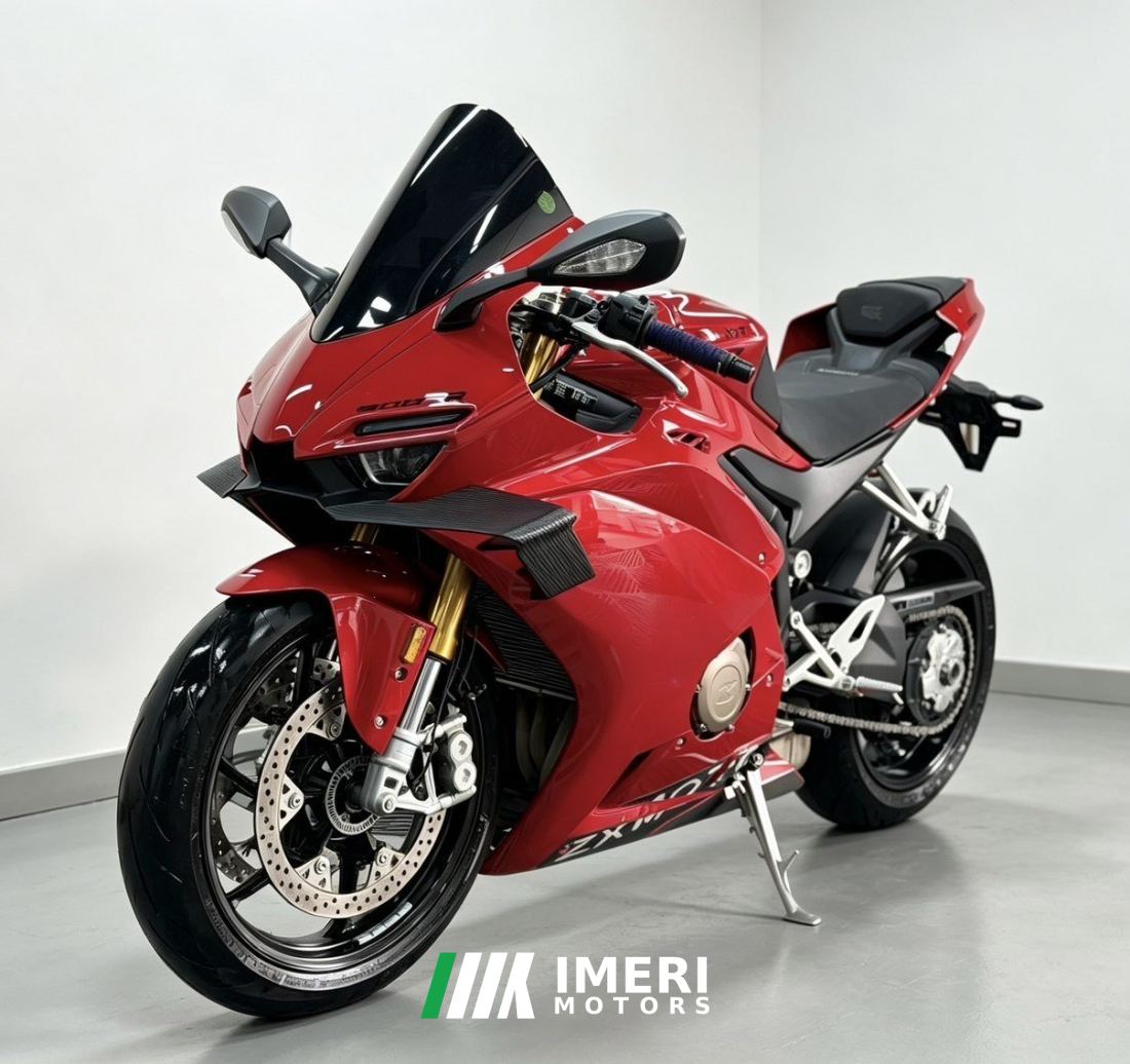 ZXMOTO 500RR - მოტოციკლი ჩინეთიდან