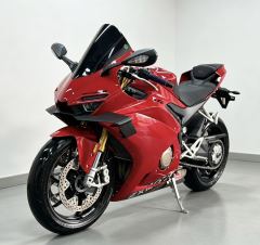 ZXMOTO 500RR - ფოტო 1