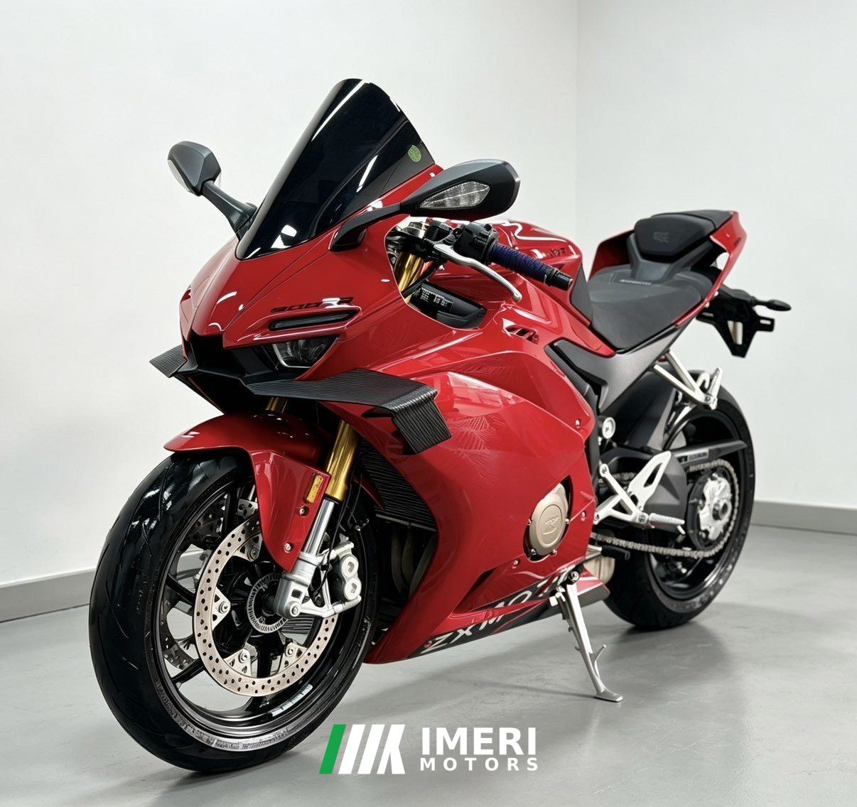 2026 ZXMOTO 500RR