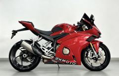 ZXMOTO 500RR - ფოტო 6