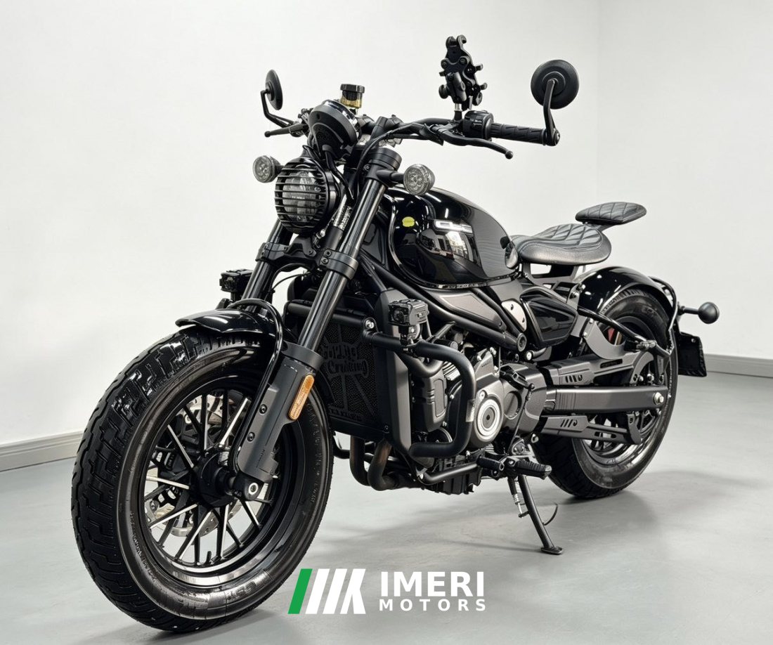 CFMOTO 450CL-C - მოტოციკლი ჩინეთიდან