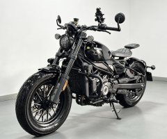 CFMOTO 450CL-C - ფოტო 1