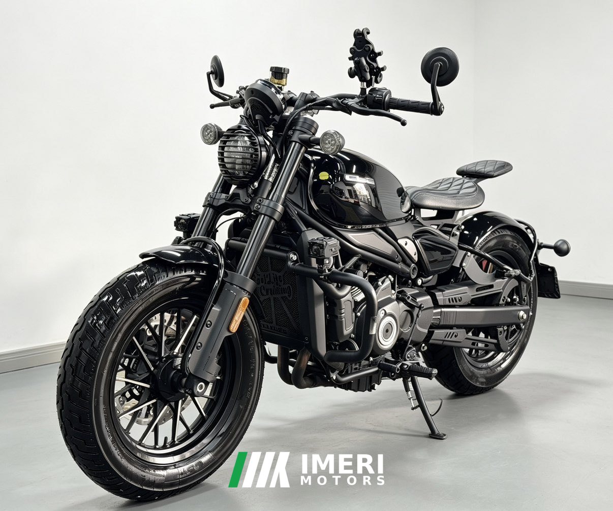 2025 CFMOTO 450CL-C