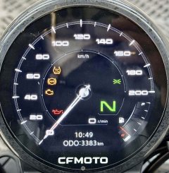 CFMOTO 450CL-C - ფოტო 5