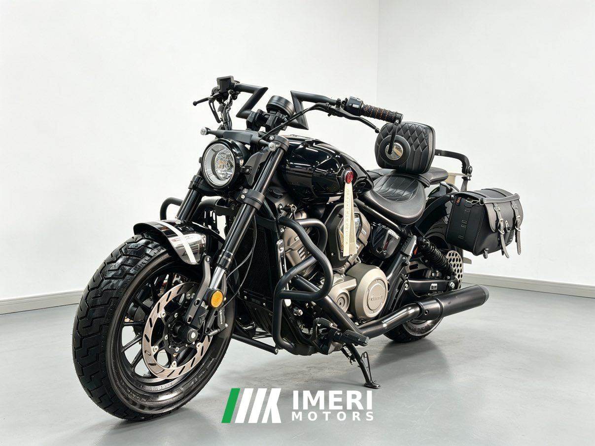 2026 Benda Limestone 707 700 cc