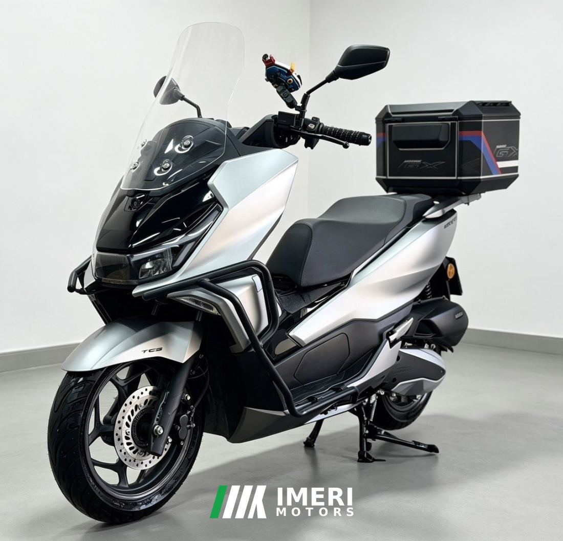Sundiro Honda NS150GX - მოტოციკლი ჩინეთიდან