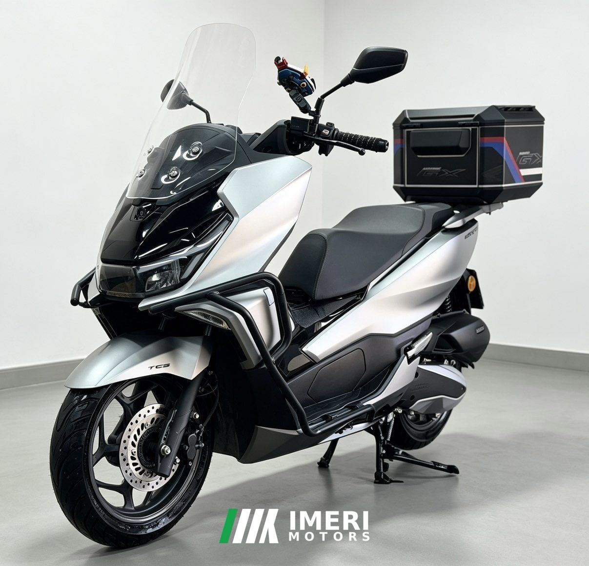 2025 Sundiro Honda NS150GX