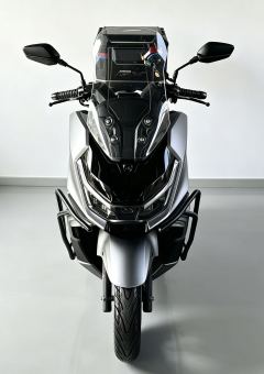 Sundiro Honda NS150GX - ფოტო 2