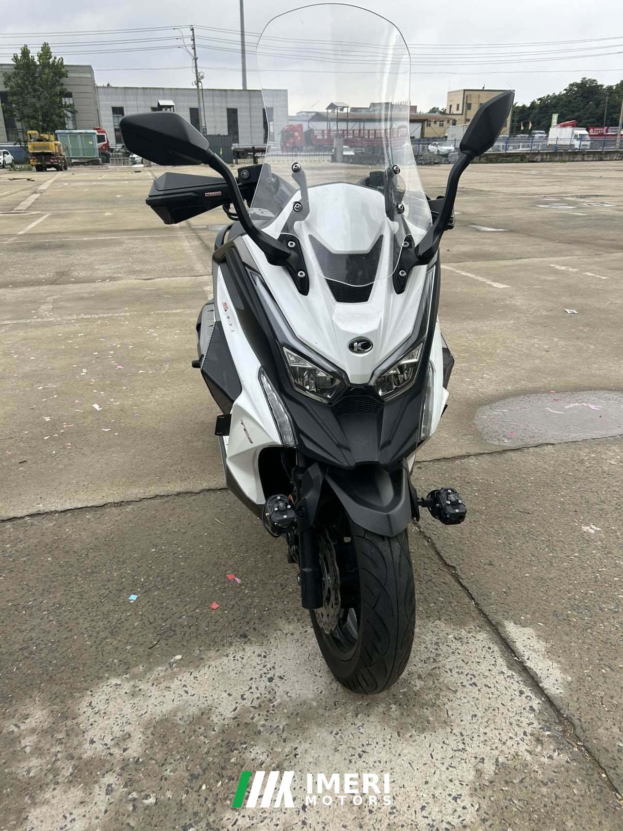 2021 KYMCO Rowing S350