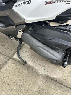 KYMCO Rowing S350 - photo 2