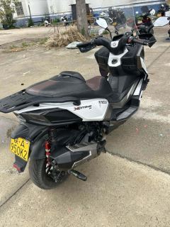 KYMCO Rowing S350 - photo 3