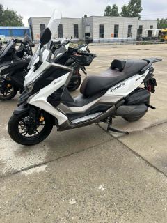 KYMCO Rowing S350 - photo 6