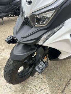 KYMCO Rowing S350 - photo 7