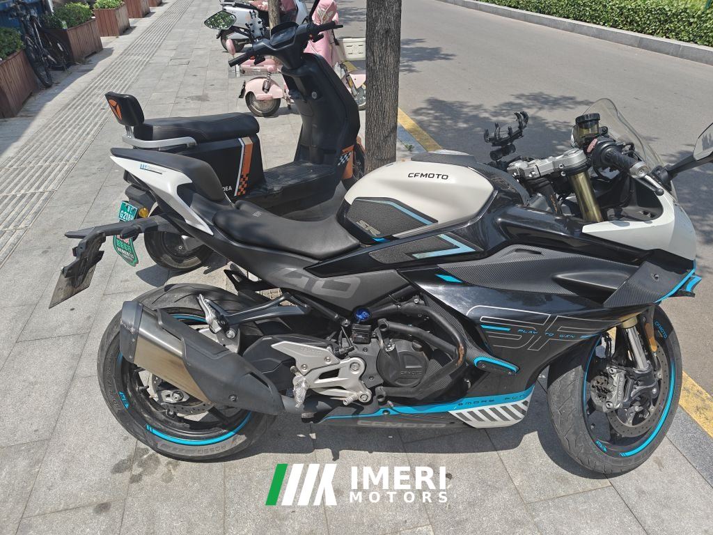 2022 CFMOTO 450SR