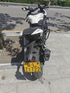 CFMOTO 450SR - ფოტო 2