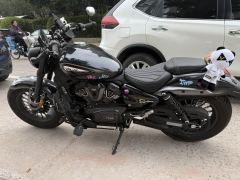 Voge CU625 600 cc - ფოტო 1